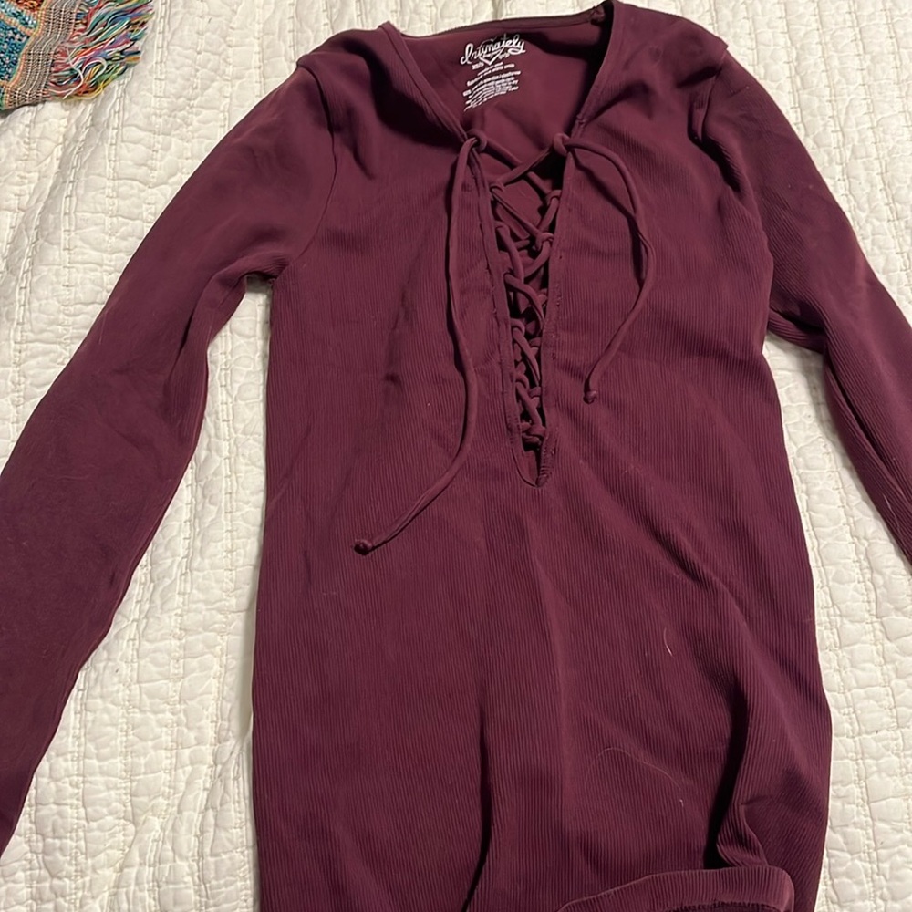 Long sleeve spandex